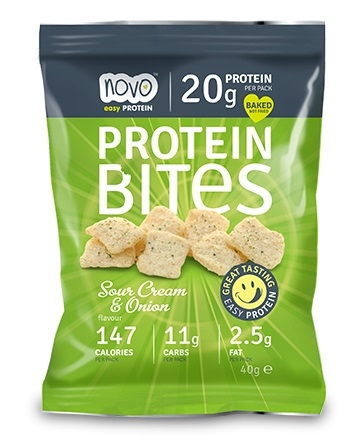 Novo Nutrition Protein Bites x